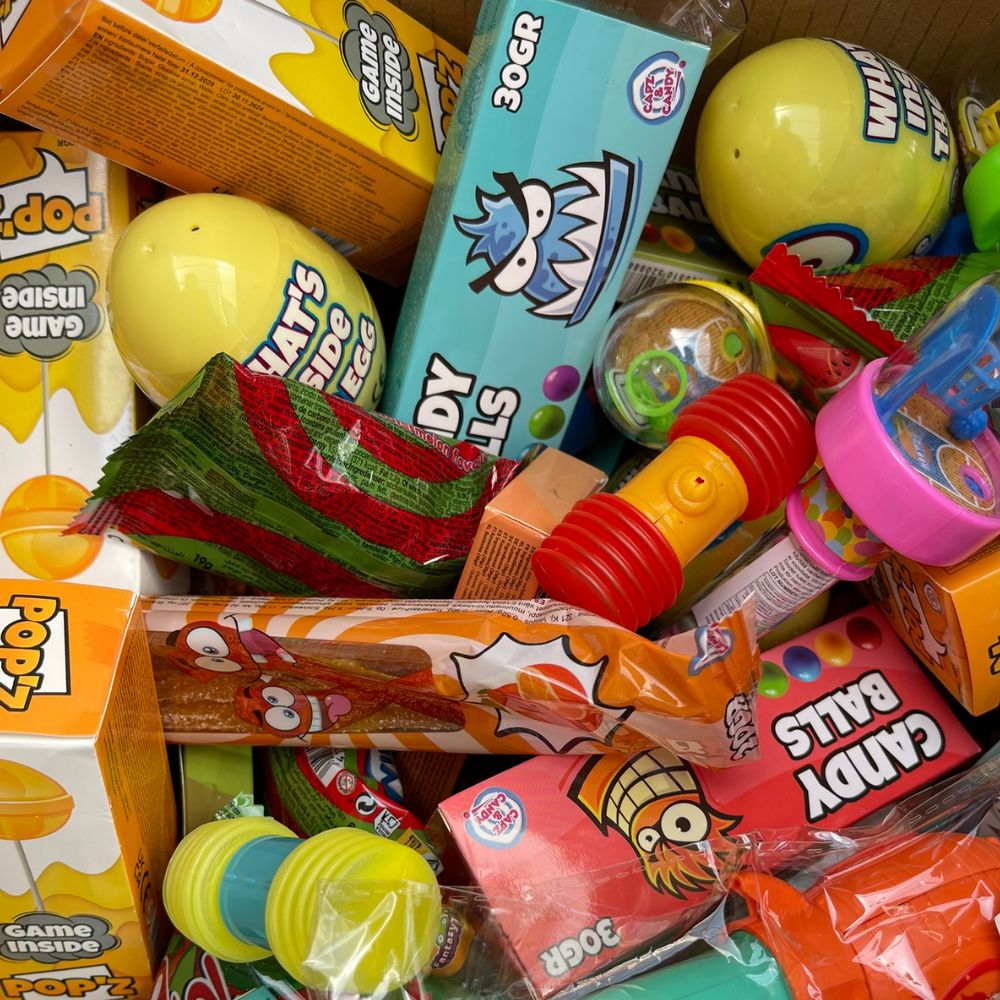 Premium Mix (x200) - Prize Every Time Candy Sweet Assortment