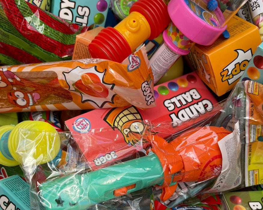 Premium Mix (x200) - Prize Every Time Candy Sweet Assortment