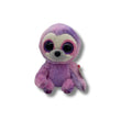 TY Beanie Purple Sloth Plush Toy Size 2 (x24)