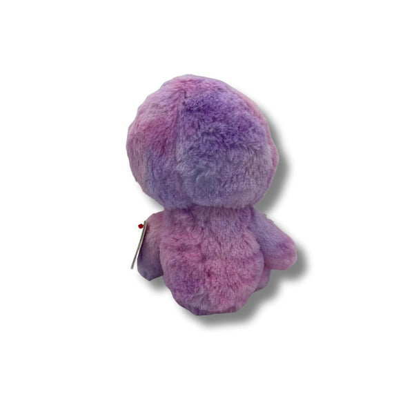 TY Beanie Purple Sloth Plush Toy Size 2 (x24)