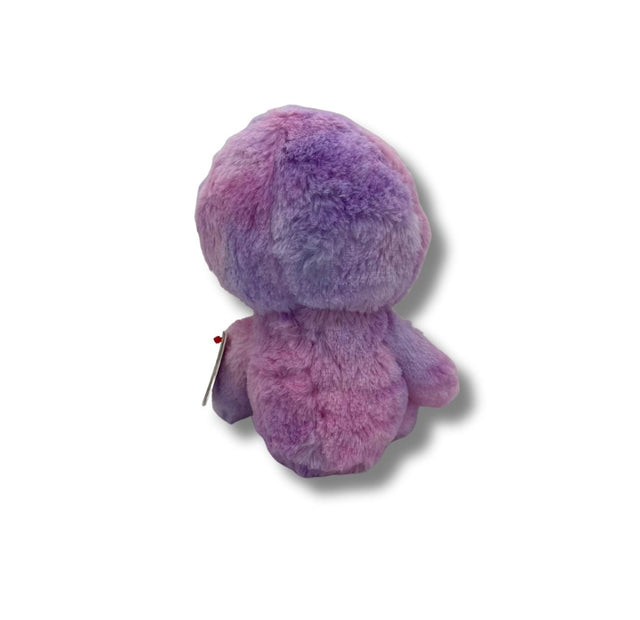 TY Beanie Purple Sloth Plush Toy Size 2 (x24)