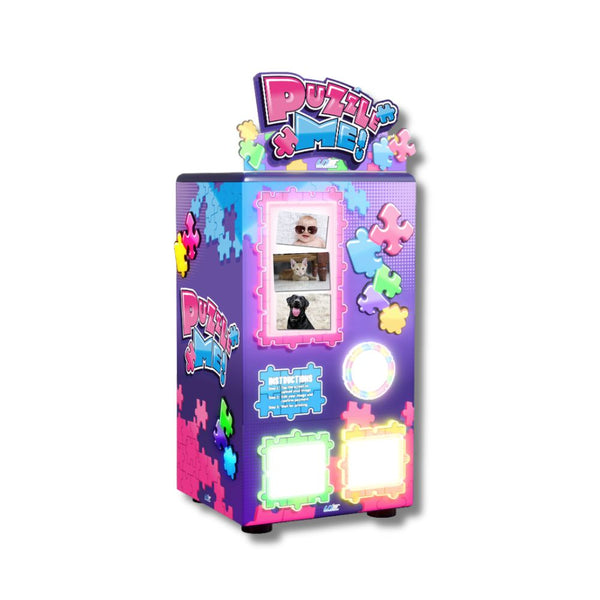 UNIS Puzzle Me! Merchandiser