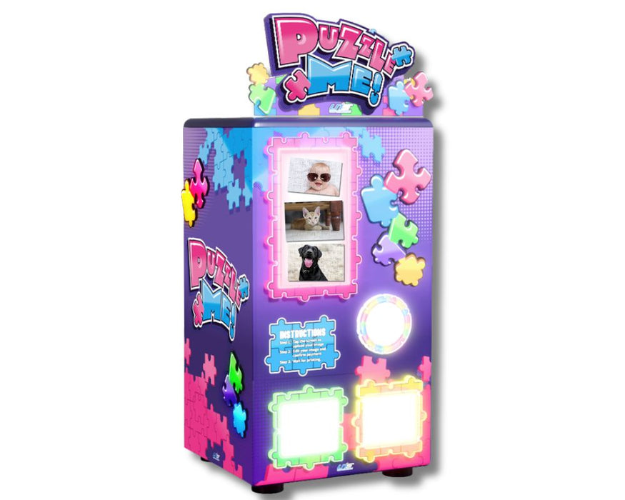 UNIS Puzzle Me! Merchandiser