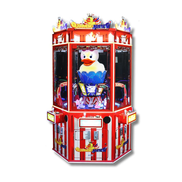 UNIS Quack King 6 Player Hook a Duck