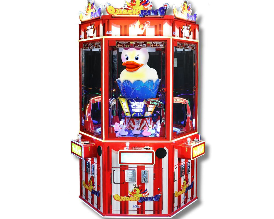 UNIS Quack King 6 Player Hook a Duck