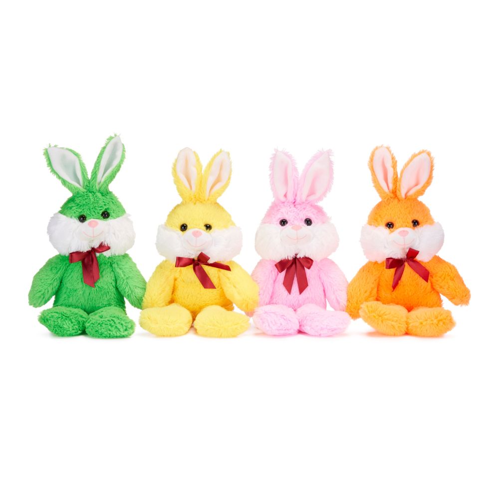 Very cute Rabbit with Ribbons