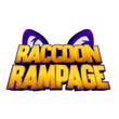 Raccoon Rampage is a 4-player water blasting game