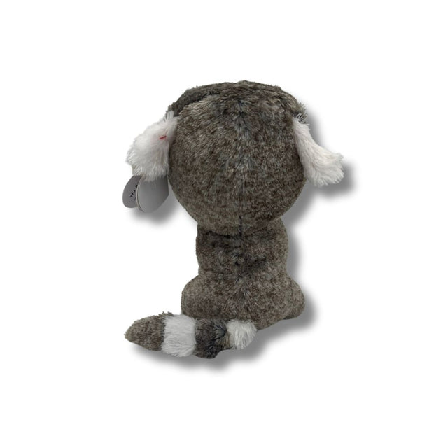 TY Beanie Racoon Plush Toy Size 2 (x24) 36224