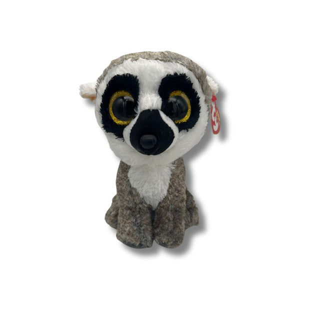 TY Beanie Racoon Plush Toy Size 2 (x24) 36224