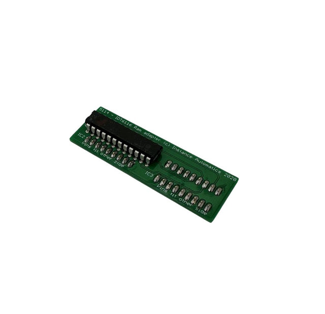 5114 - IDT6116 Ram Adapter JPM System 80 PCB