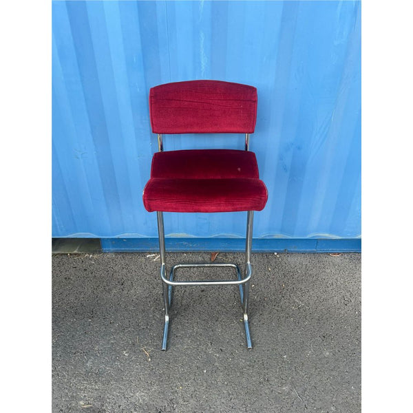 Used Red Chairs (Tall)