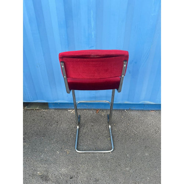 Used Red Chairs (Tall)