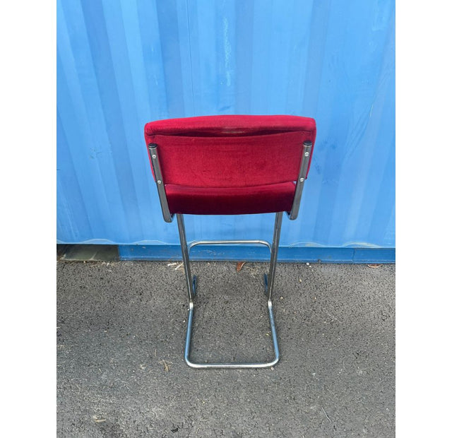 Used Red Chairs (Tall)