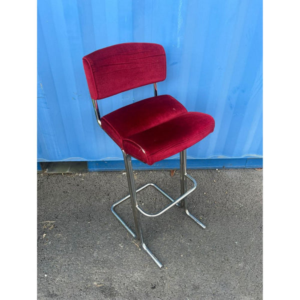 Used Red Chairs (Tall)