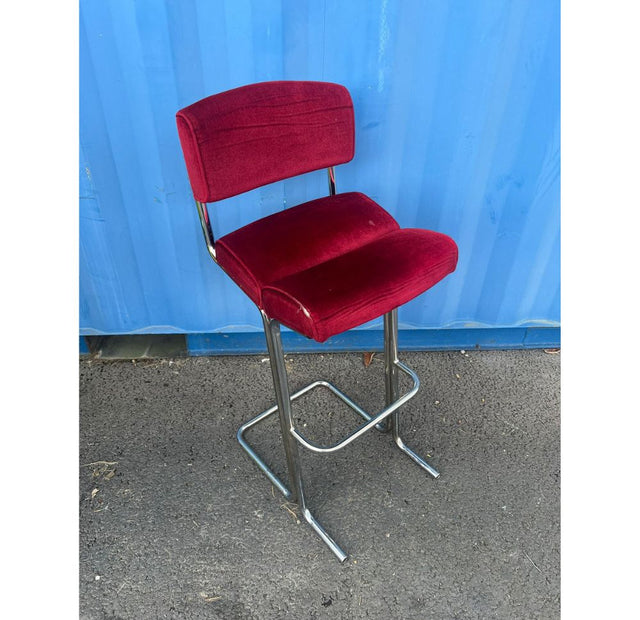 Used Red Chairs (Tall)