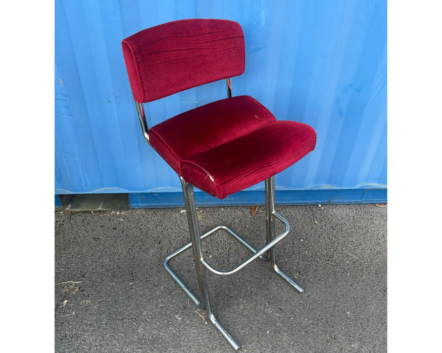 Used Red Chairs (Tall)