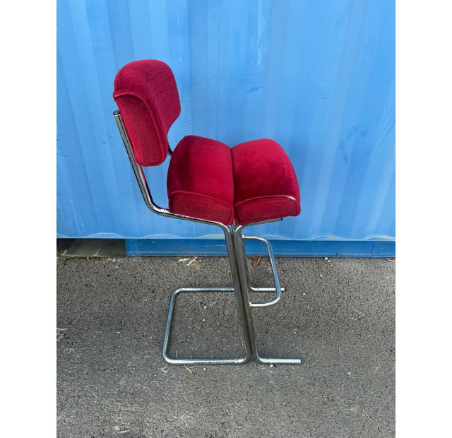 Used Red Chairs (Tall)