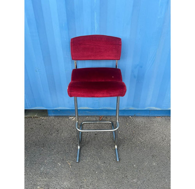 Used Red Chairs (Tall)