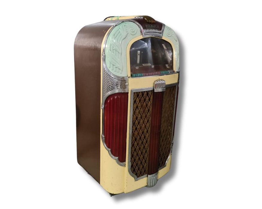 Rock-Ola 1428 'Magic Glo' Jukebox - Retro