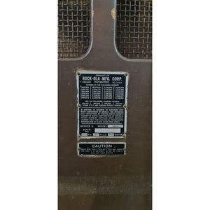 Rock-Ola 1428 'Magic Glo' Jukebox - Retro