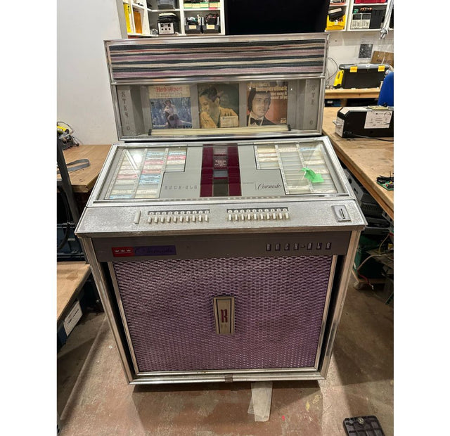 Rock-Ola 431 Coronado Jukebox - Retro