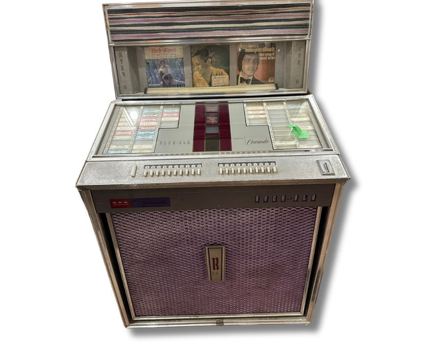 Rock-Ola 431 Coronado Jukebox - Retro