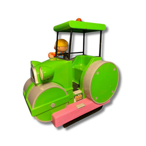 Used Roley the Steamroller kiddie ride