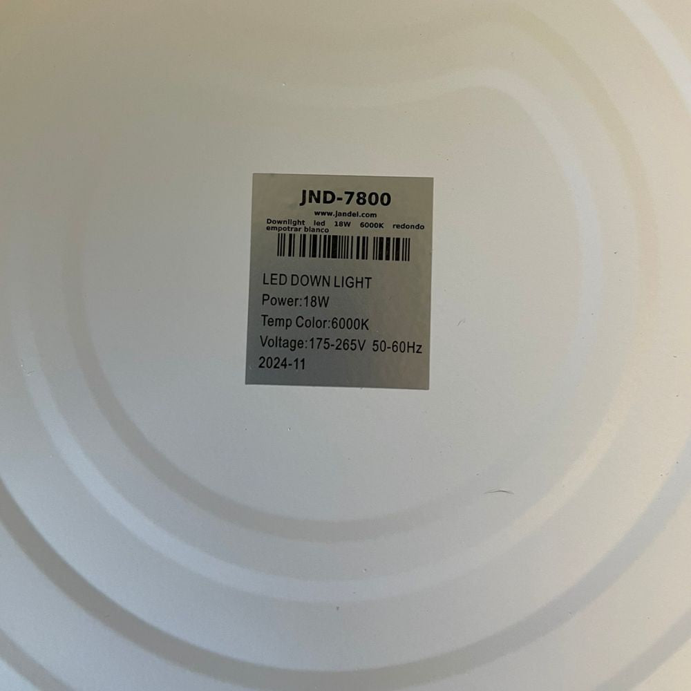 Roof Light LED 20W for Red Prize Every Time Crane
