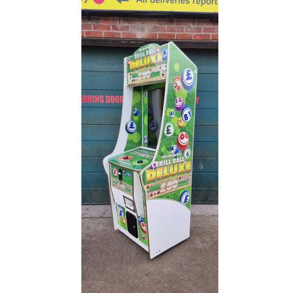 A used Skill Ball Deluxe 