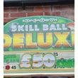 A used Skill Ball Deluxe 