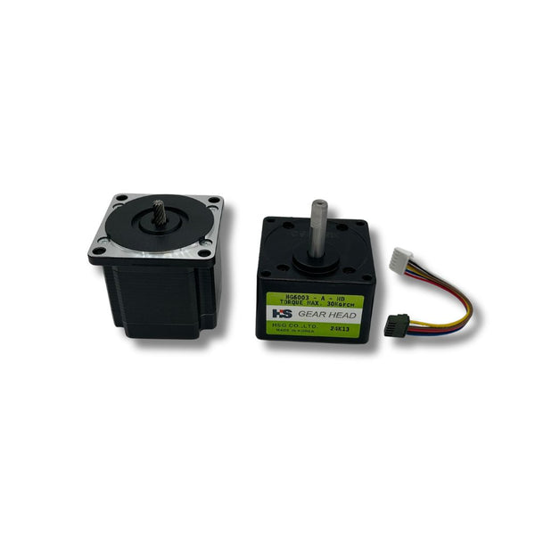 STEPPING MOTOR AND GEARHEAD (4S56Q) FOR KEYMASTER PART NO. MKEM0MOT005