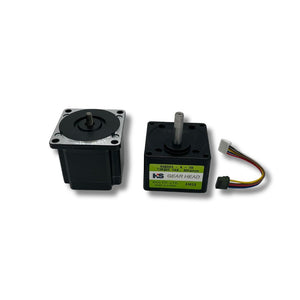 STEPPING MOTOR AND GEARHEAD (4S56Q) FOR KEYMASTER PART NO. MKEM0MOT005