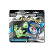 Official Pokémon TCG - Scarlet & Violet Black Bolt - Tech Sticker Collection (x12)