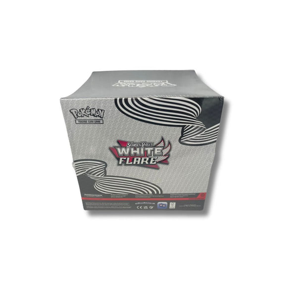 Pokémon TCG - Scarlet & Violet White Flare - Tech Sticker Collection 