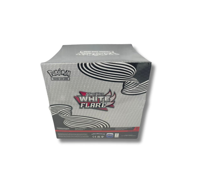 Pokémon TCG - Scarlet & Violet White Flare - Tech Sticker Collection 