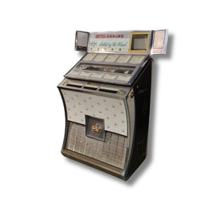 Seeburg DS160 Jukebox - Retro
