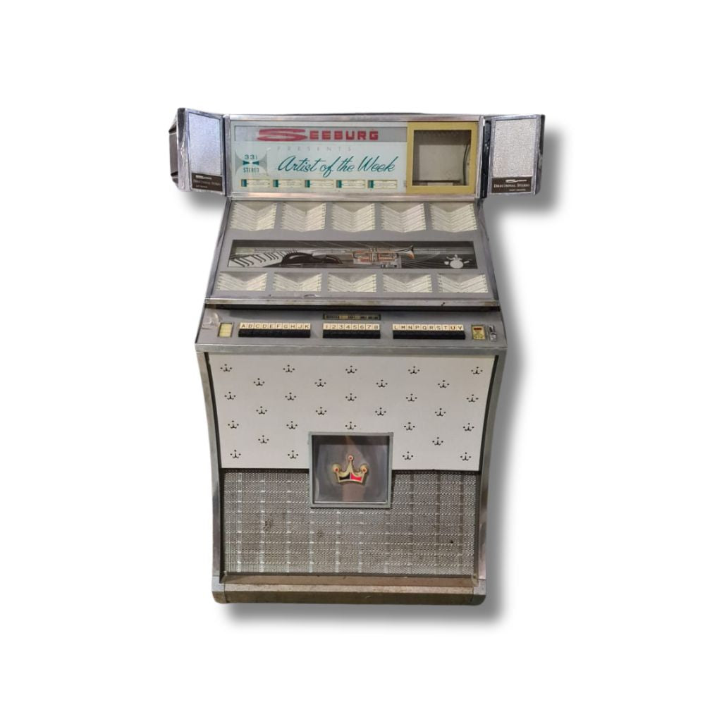 Seeburg DS160 Jukebox - Retro