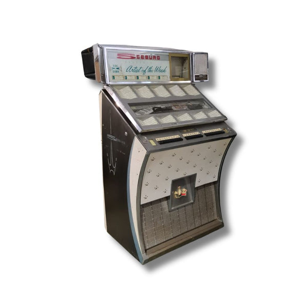 Seeburg DS160 Jukebox - Retro