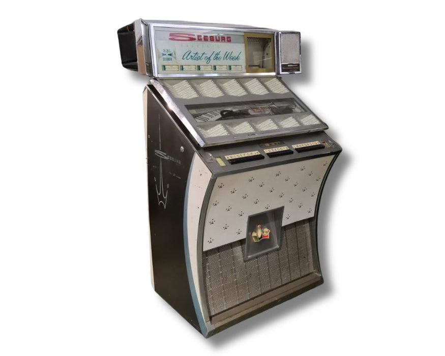 Seeburg DS160 Jukebox - Retro