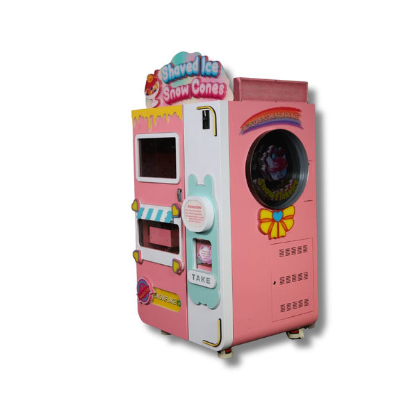 UNIS Shaved Ice Snow Cones Merchandiser