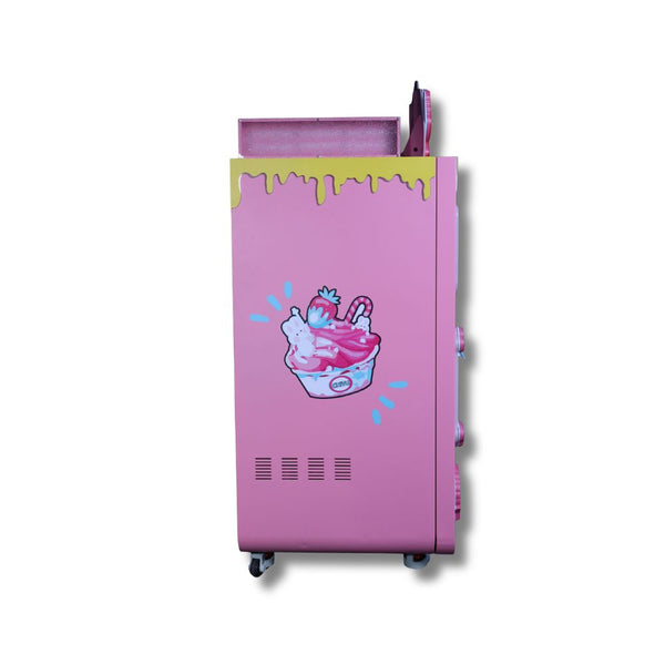 UNIS Shaved Ice Snow Cones Merchandiser