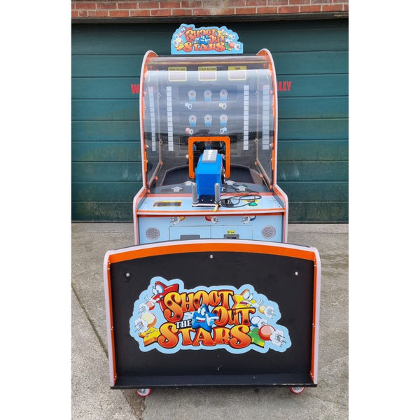 Used Shoot Out The Stars - Interactive Redemption Game