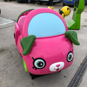 Refurbished Shopkins Cutie Car from Jolly Roger