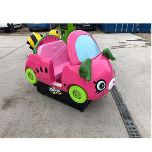 Refurbished Shopkins Cutie Car from Jolly Roger