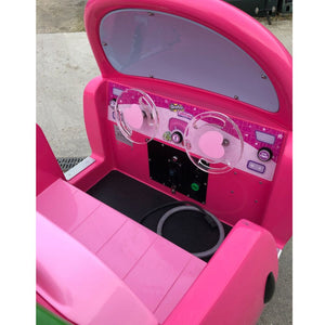 Refurbished Shopkins Cutie Car from Jolly Roger