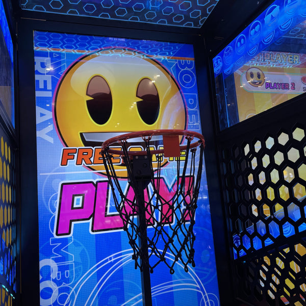  emoji™ Hoops - Arcade Basket Ball Game 