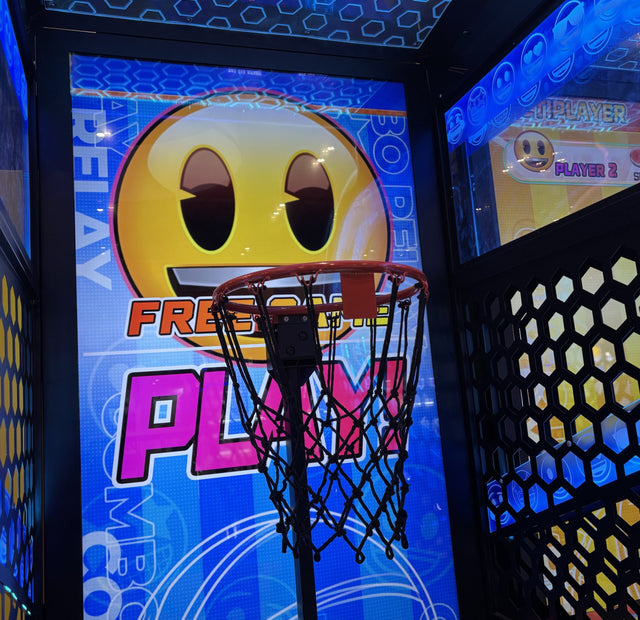  emoji™ Hoops - Arcade Basket Ball Game 