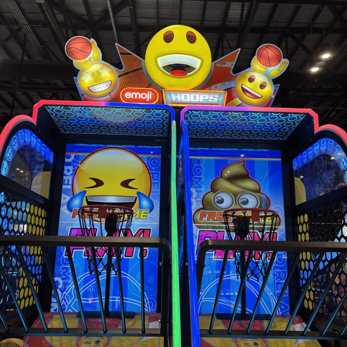  emoji™ Hoops - Arcade Basket Ball Game 