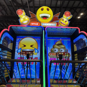  emoji™ Hoops - Arcade Basket Ball Game 