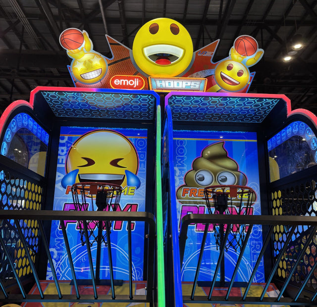  emoji™ Hoops - Arcade Basket Ball Game 